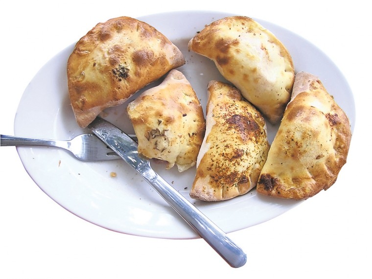 Pierogies